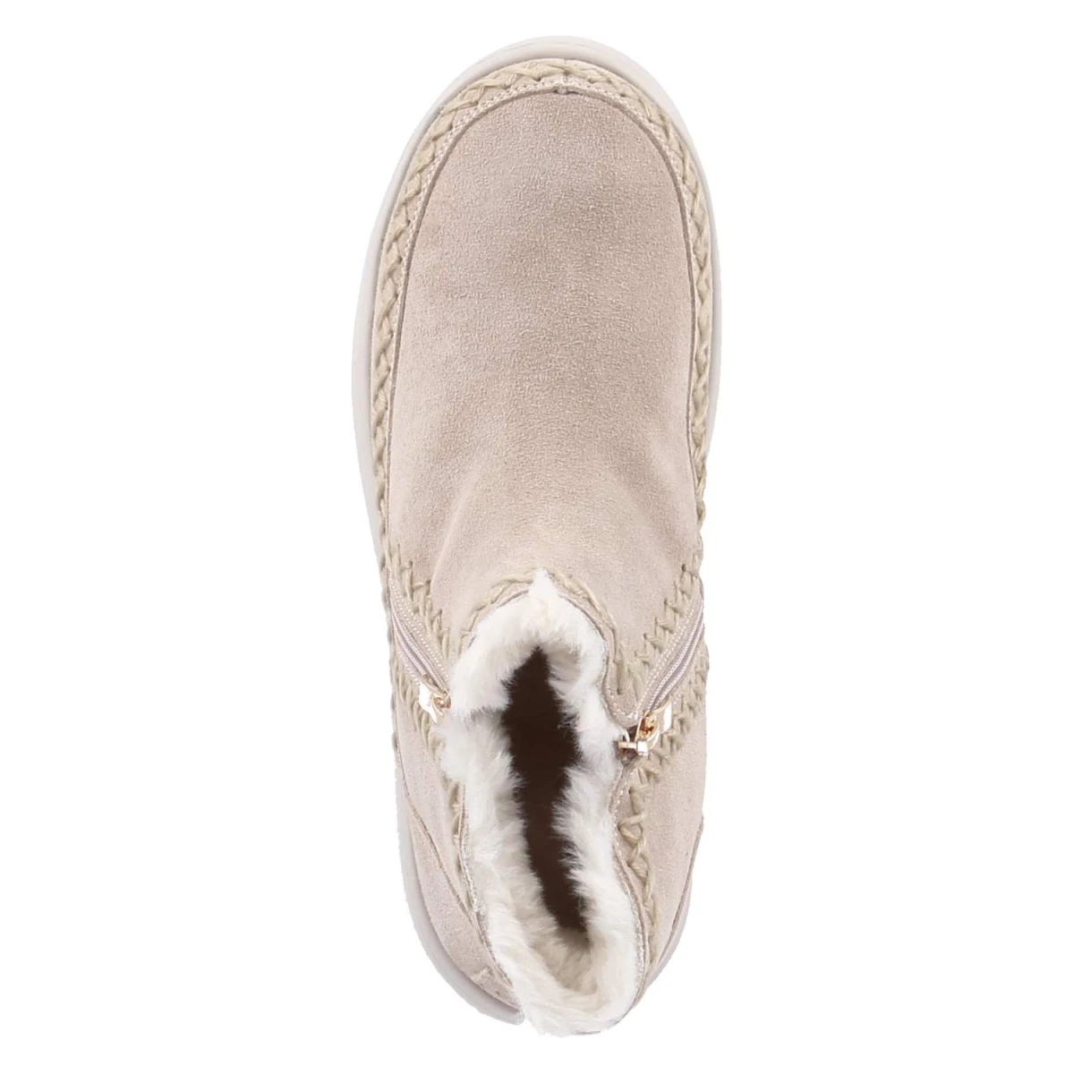 Stiefeletten BEIGE - beige