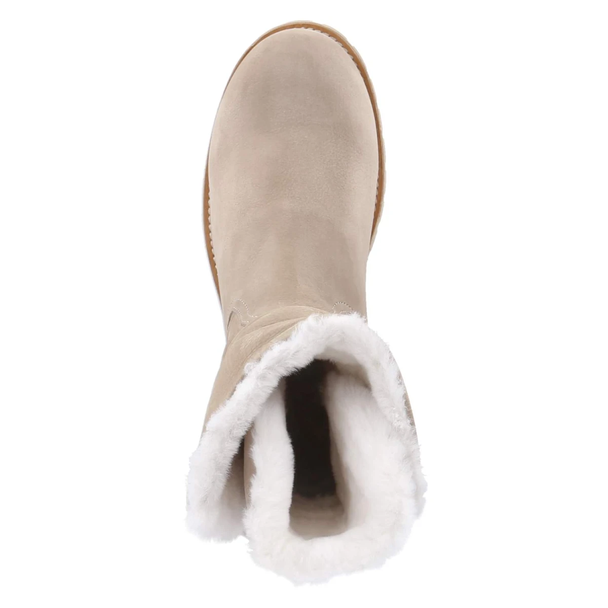 Winterstiefeletten FELIA IGLOO - crudo
