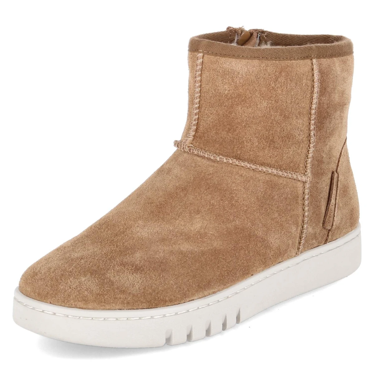Wintersboots JESSIE 09 - CAMEL
