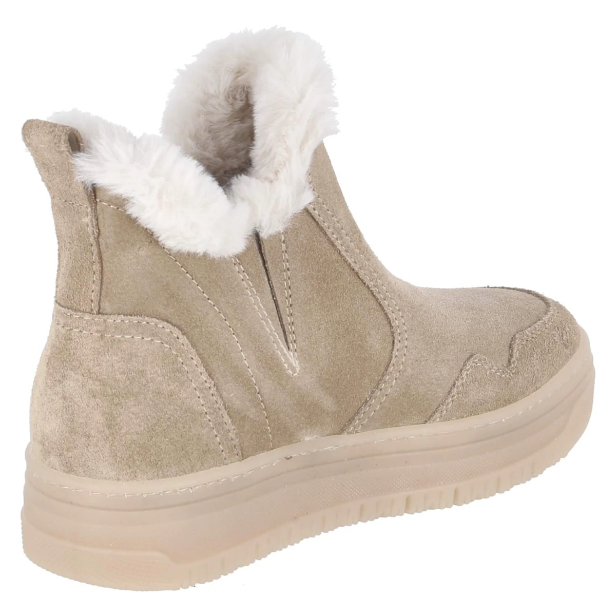 Winterboots - beige