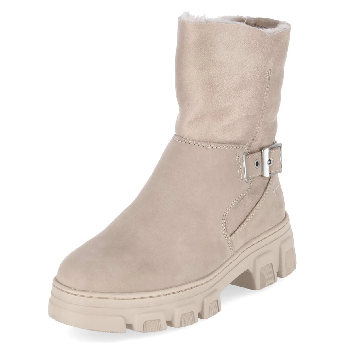 Winterboots - antelope