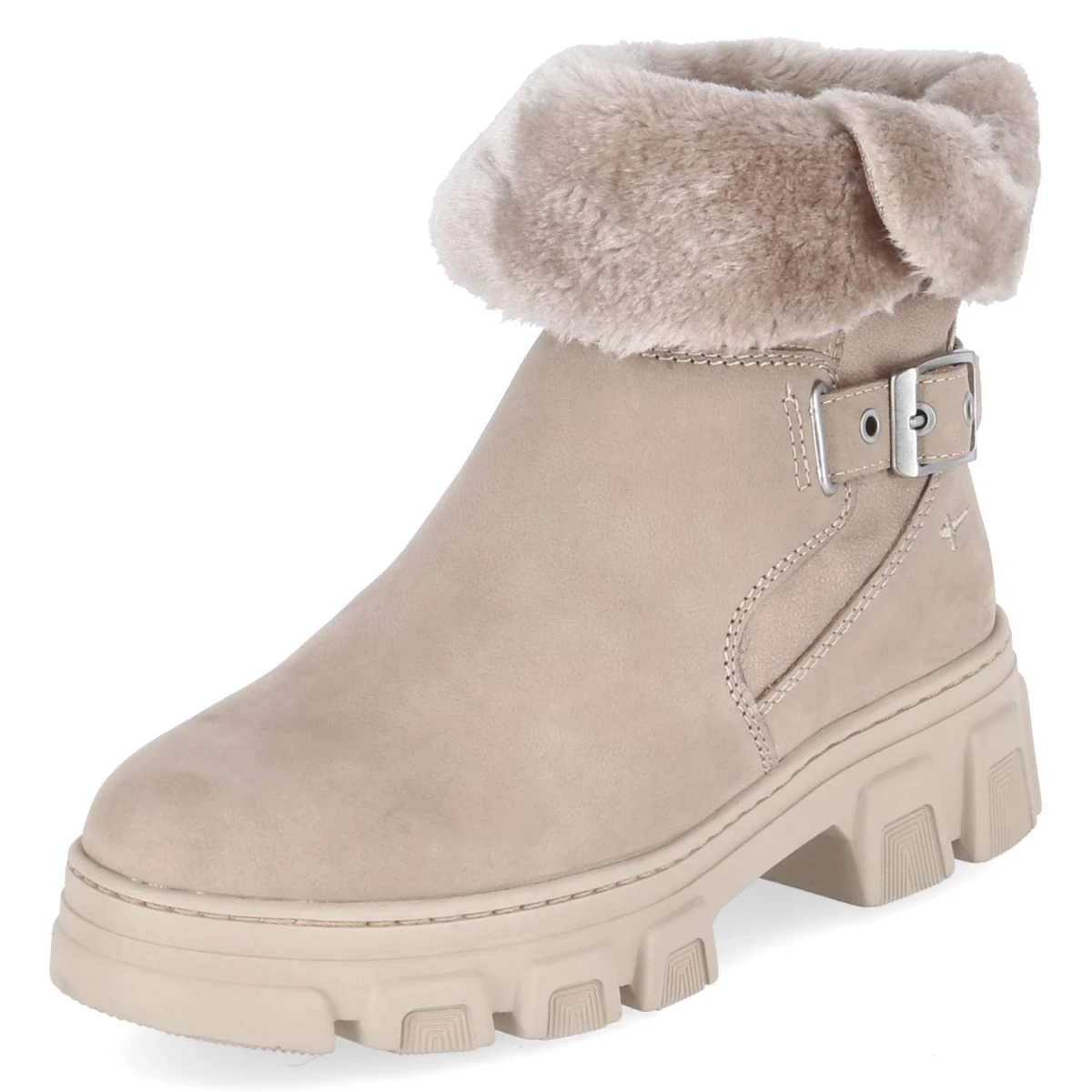 Winterboots - antelope