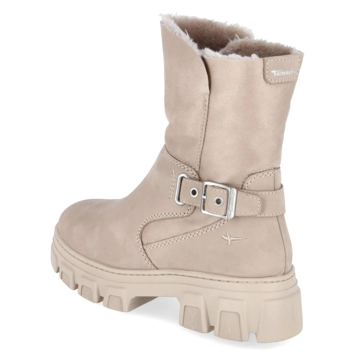 Winterboots - antelope