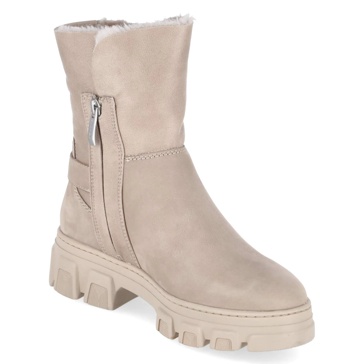 Winterboots - antelope