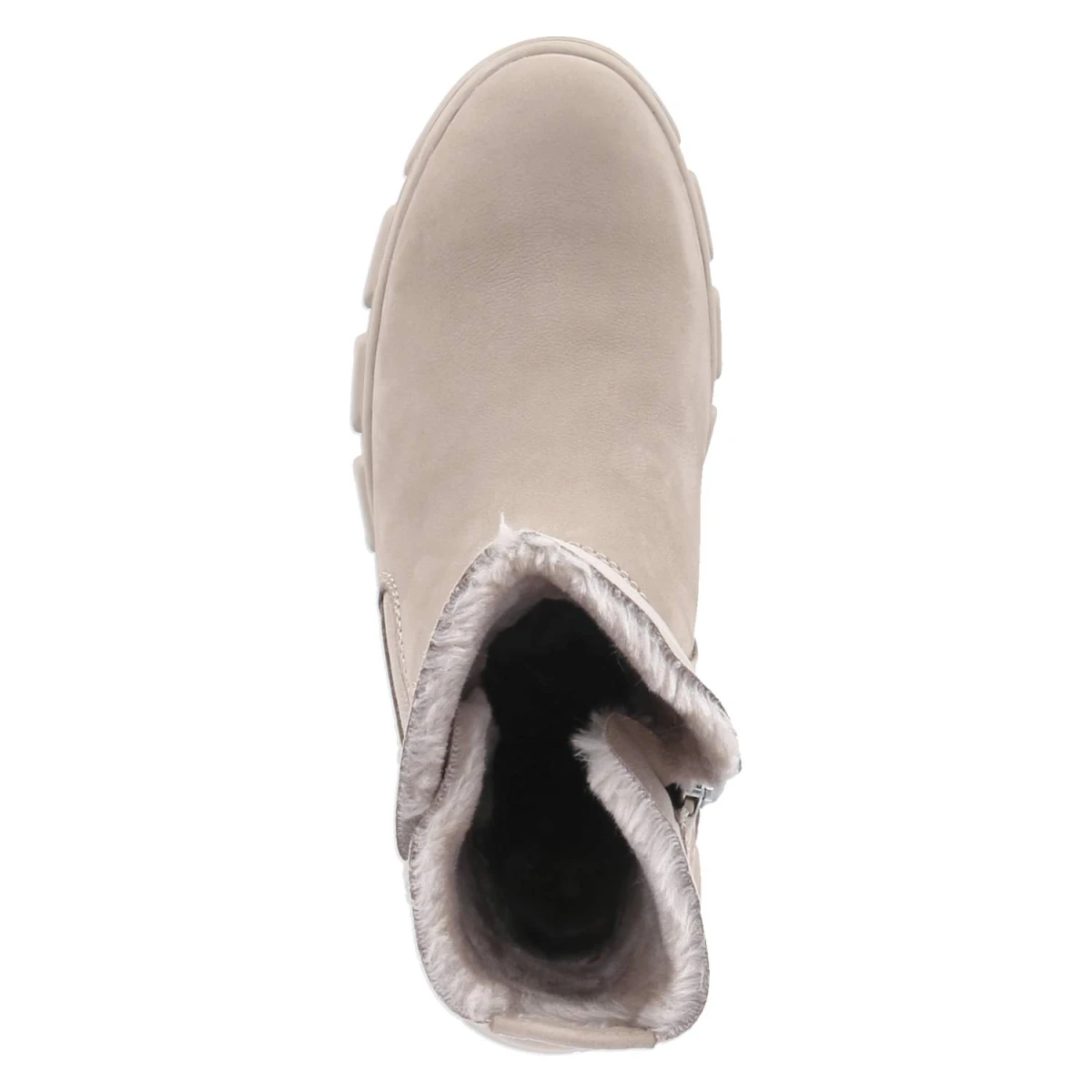 Winterboots - antelope