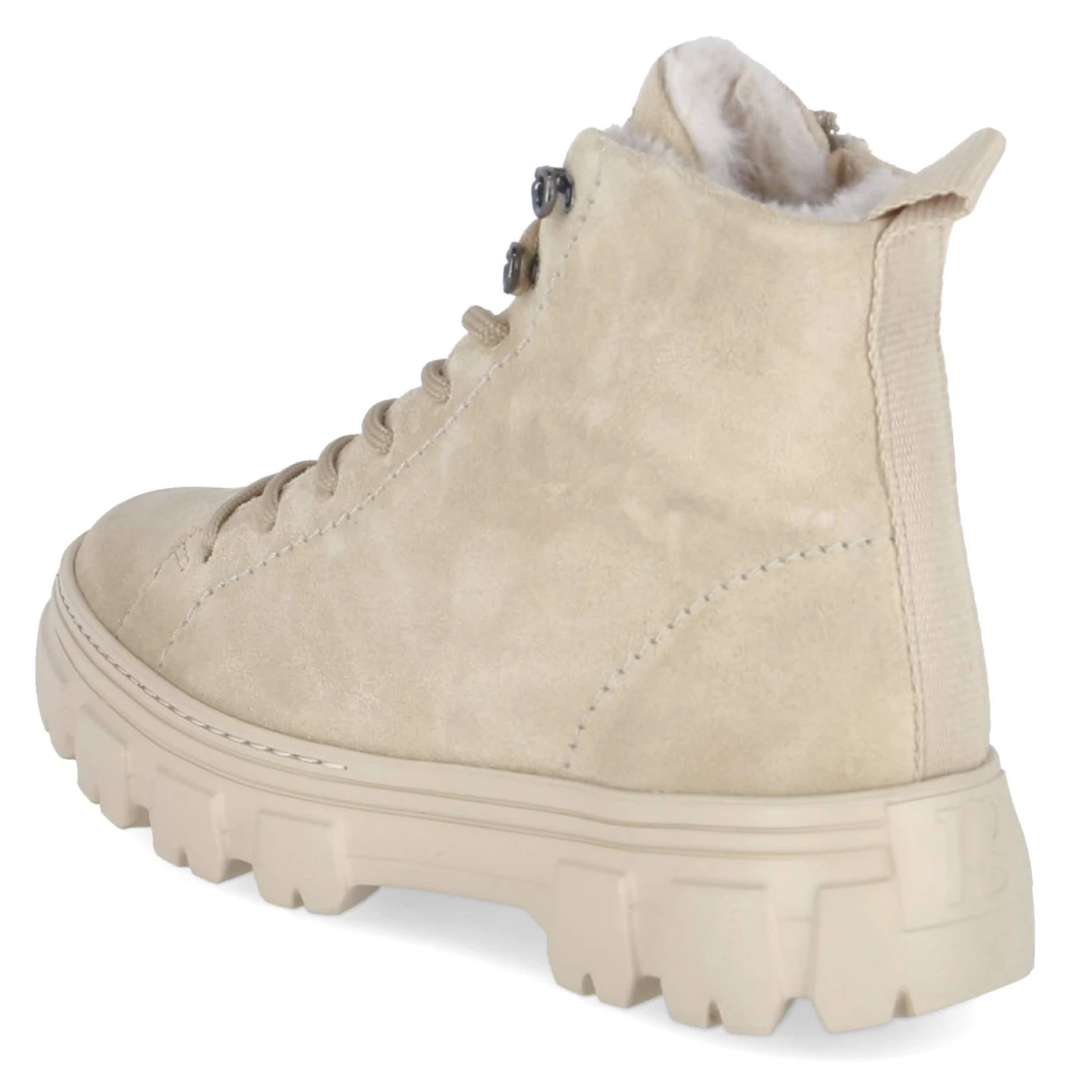 Winterboots - biscuit