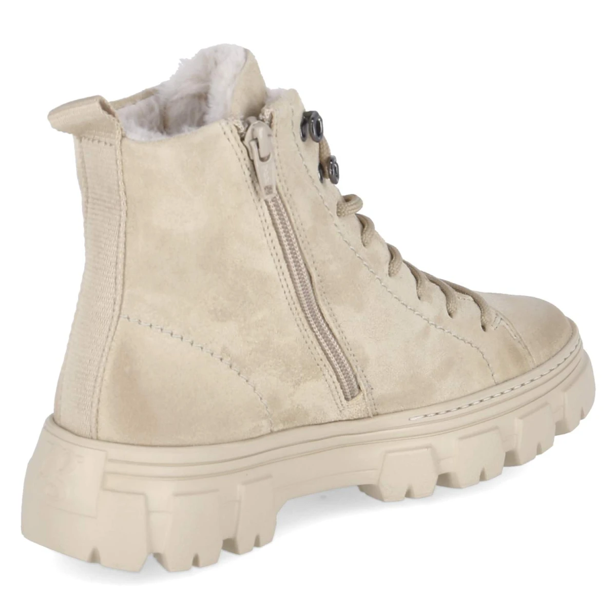 Winterboots - biscuit
