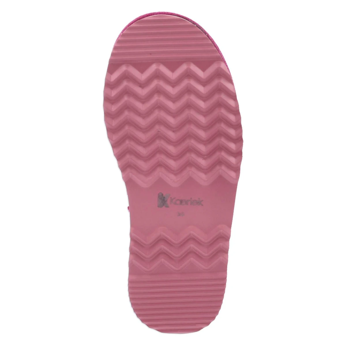 Winterstiefeletten MILANO - Cerise