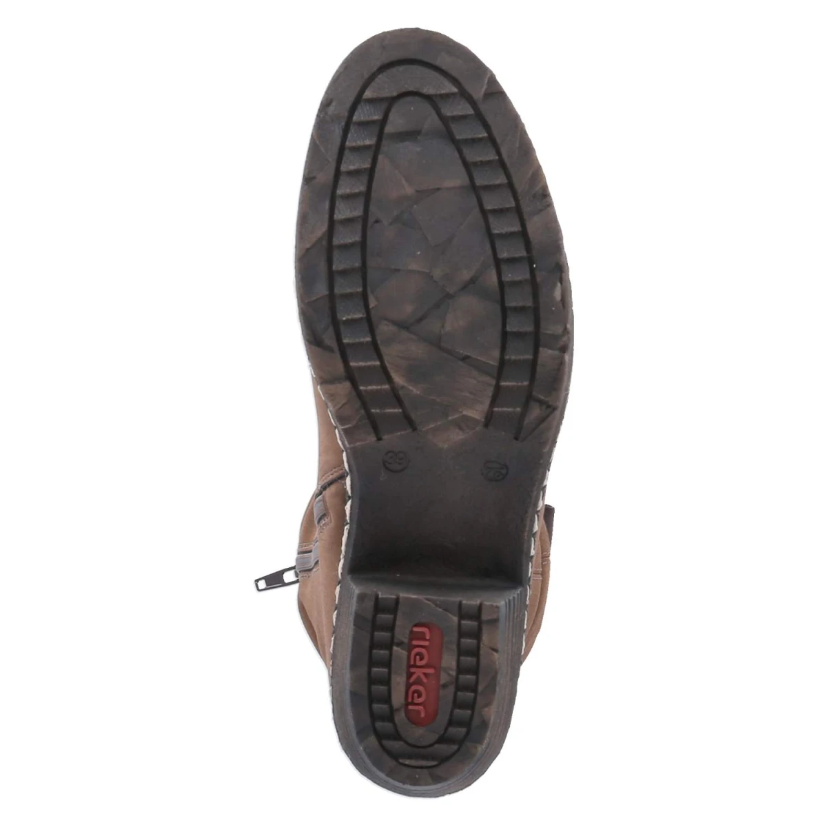 Stiefel - braun