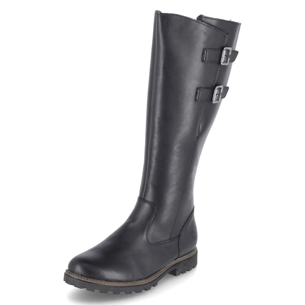 Winterstiefel - schwarz