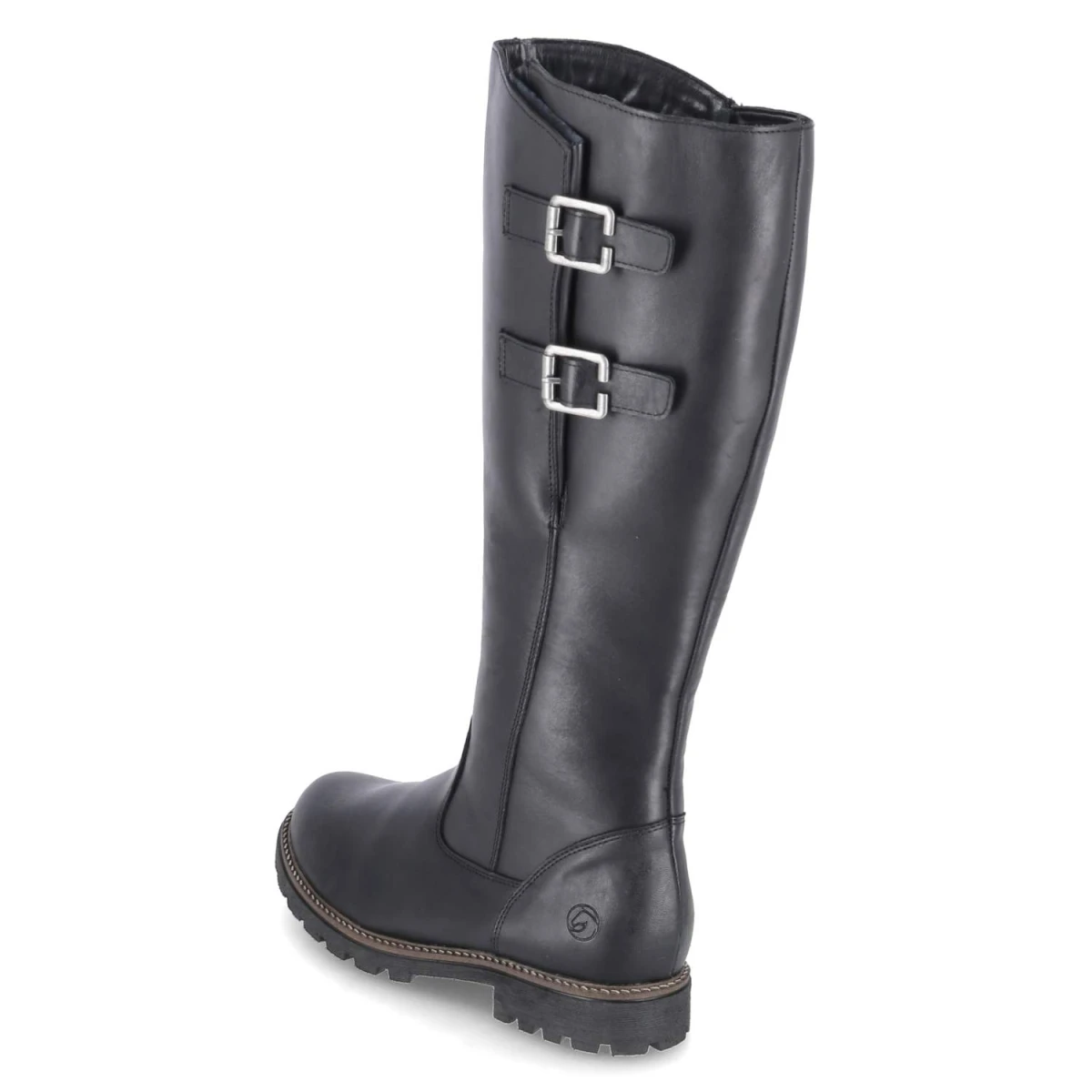 Winterstiefel - schwarz