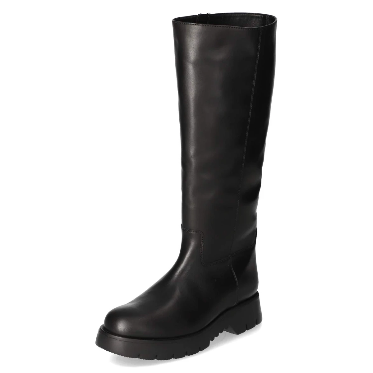 Winterstiefel - schwarz