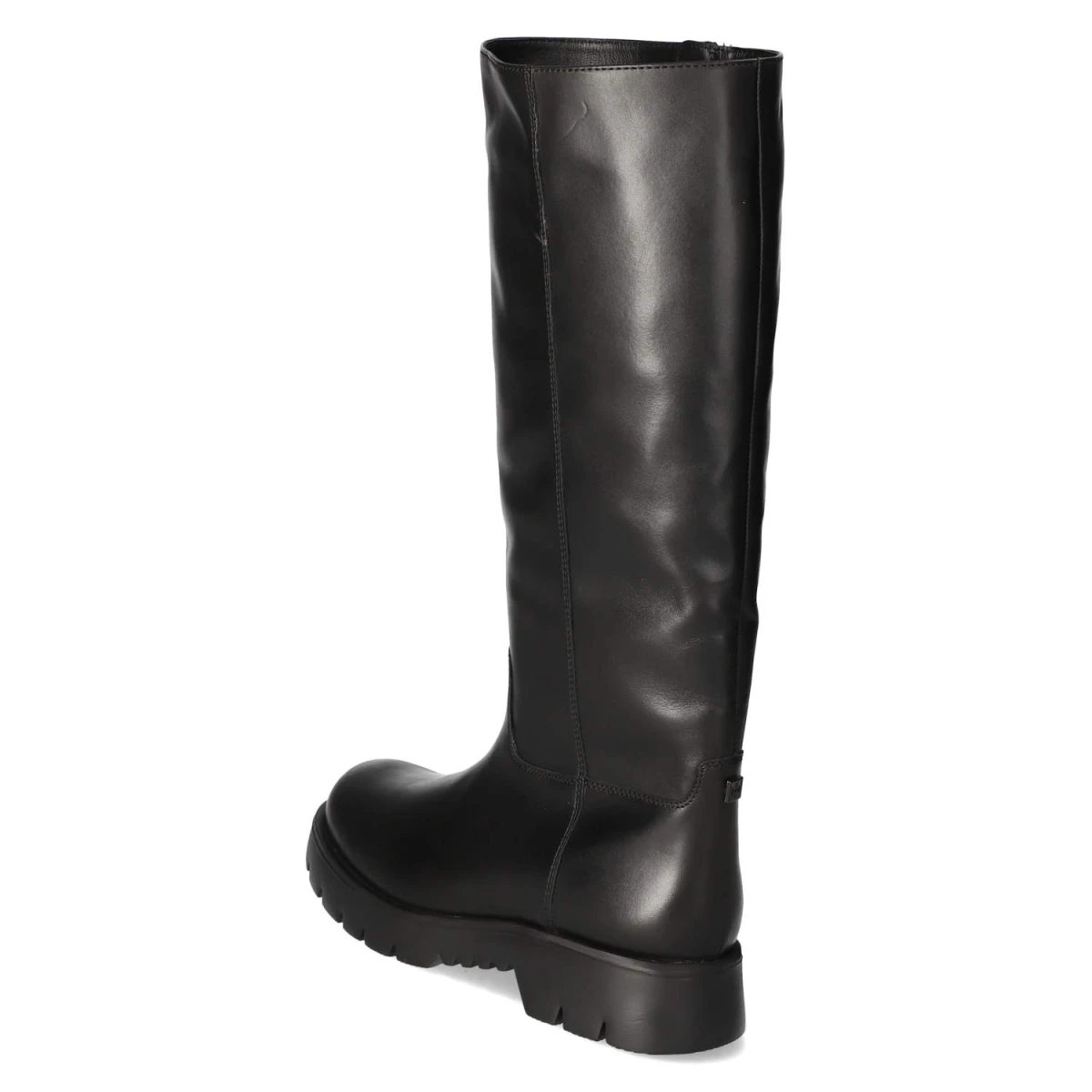 Winterstiefel - schwarz
