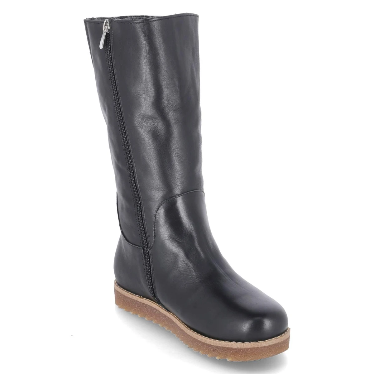 Winterstiefel - schwarz