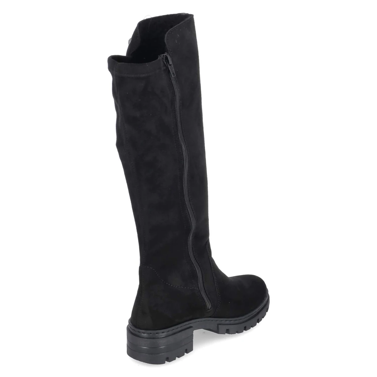 Winterstiefel - schwarz