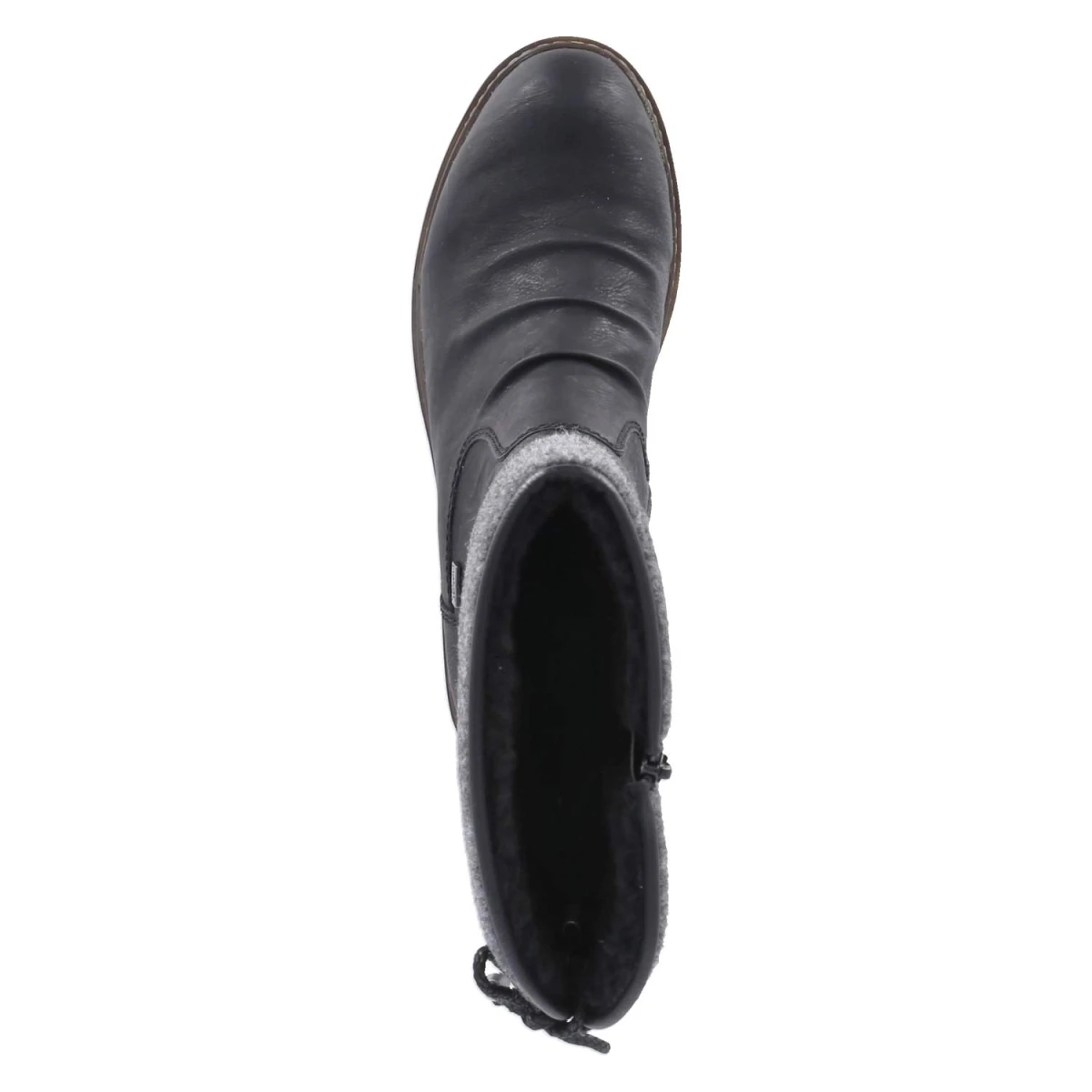 Stiefel - schwarz