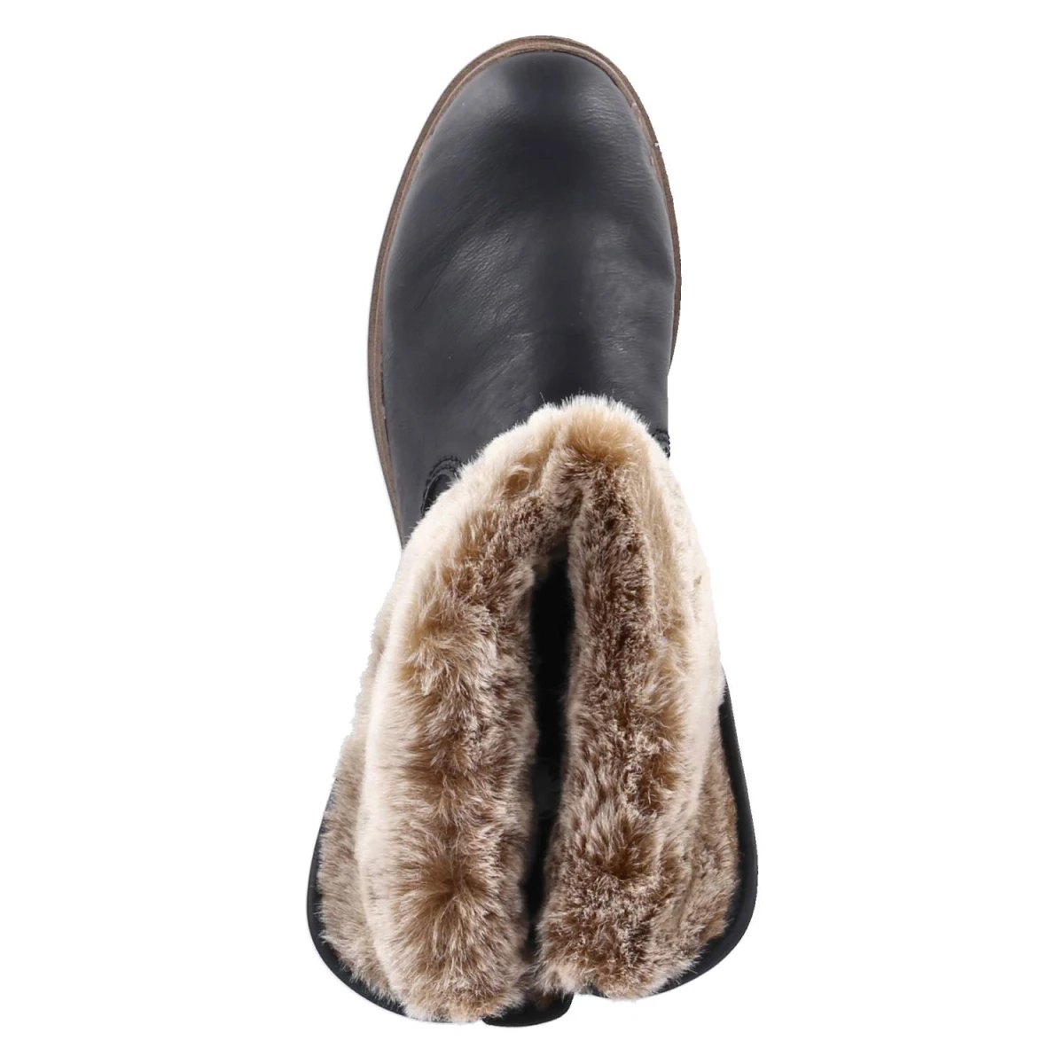 Winterstiefeletten - SCHWARZ