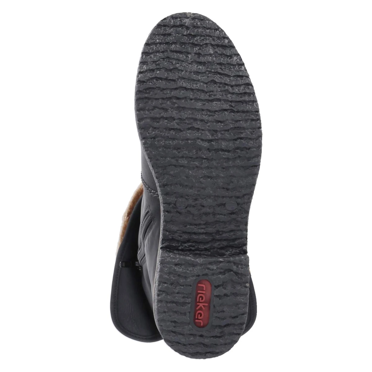 Winterstiefeletten - SCHWARZ