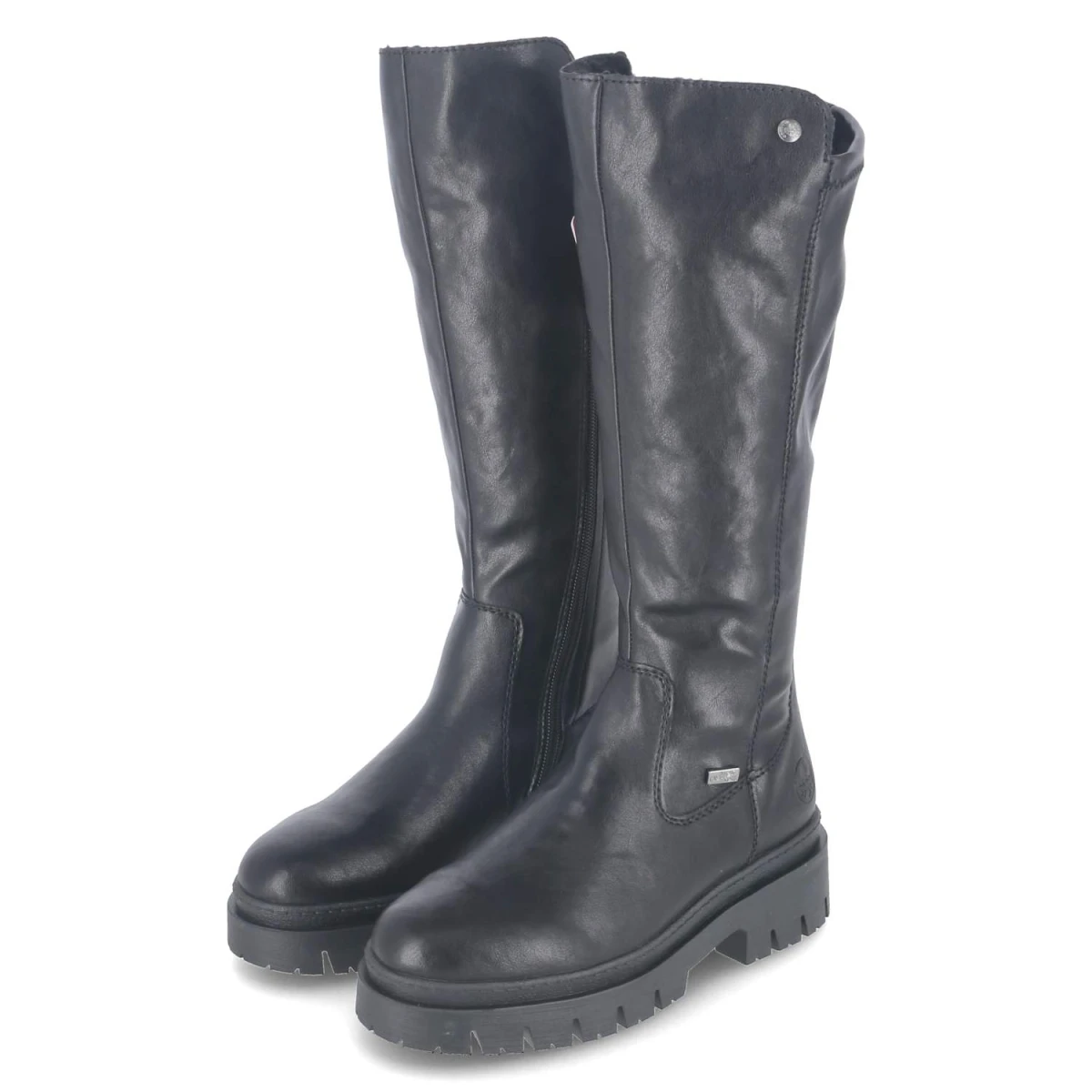 Stiefel - schwarz