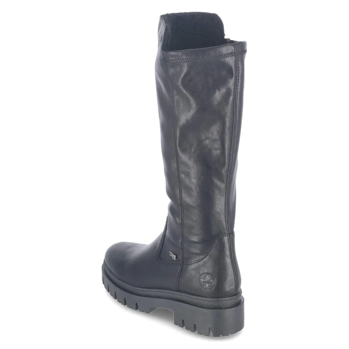 Stiefel - schwarz