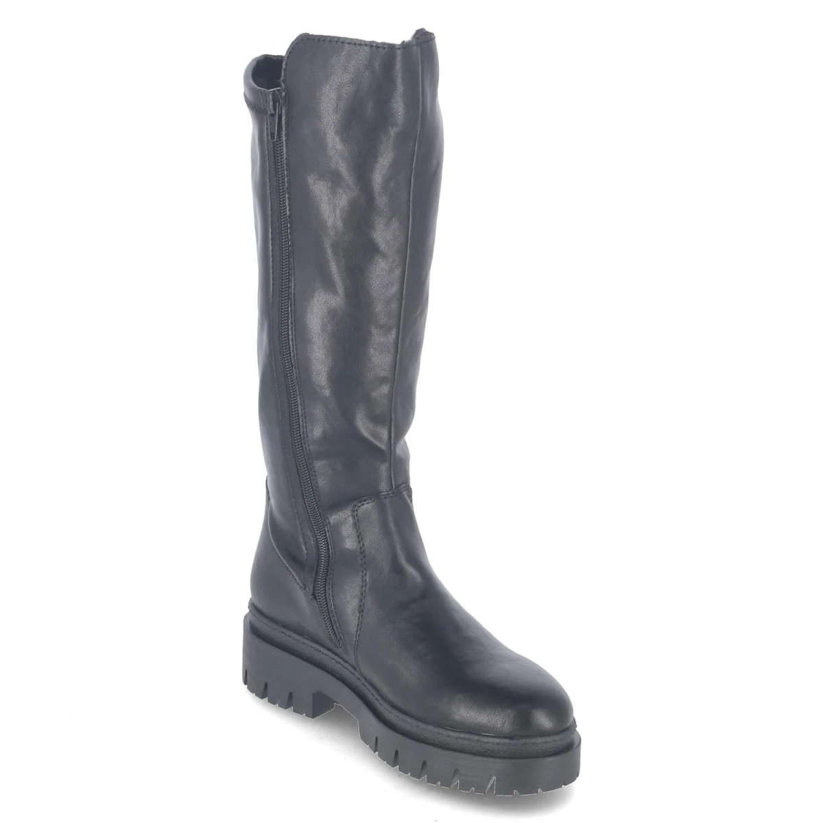 Stiefel - schwarz