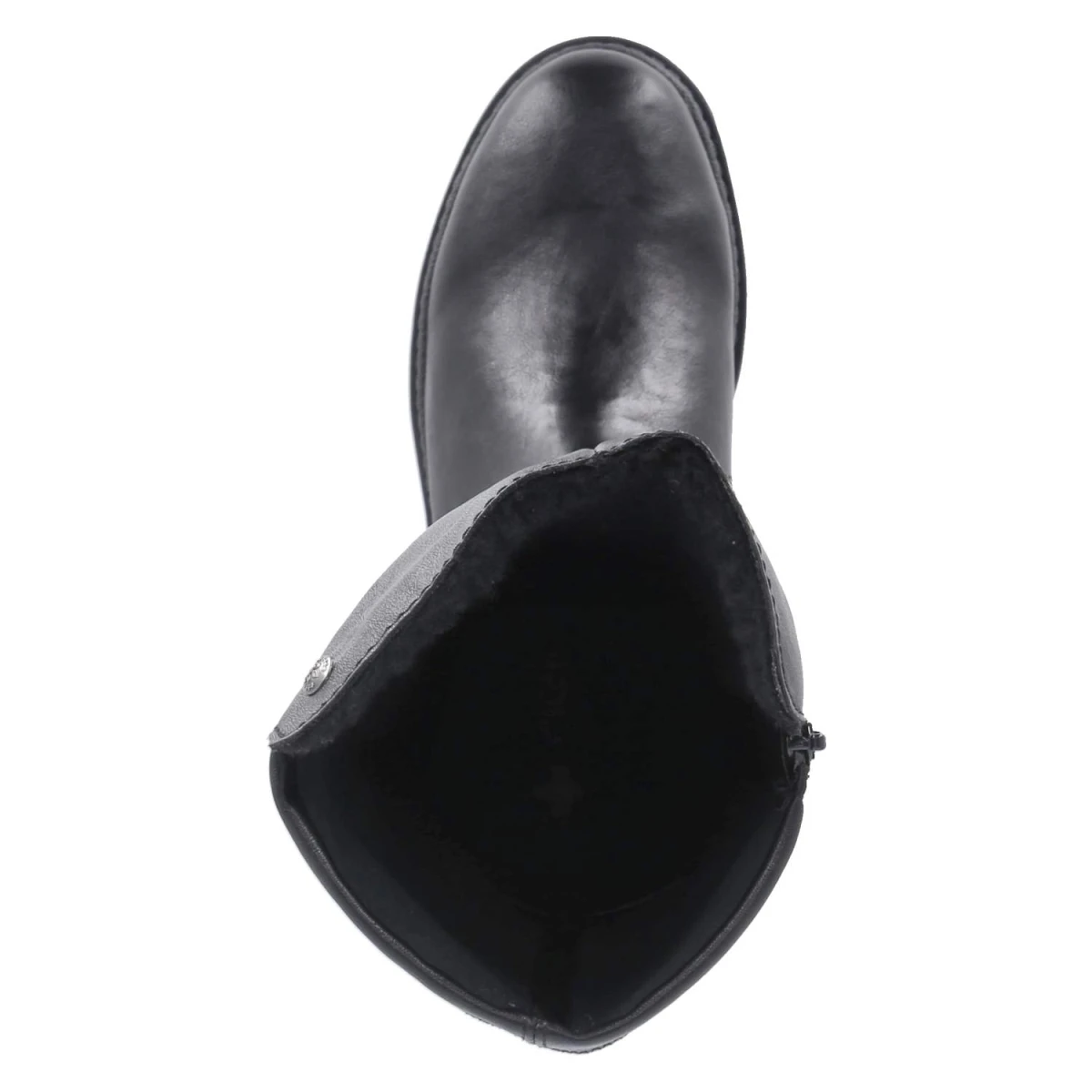 Stiefel - schwarz
