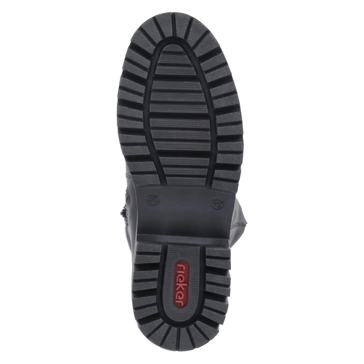 Stiefel - schwarz