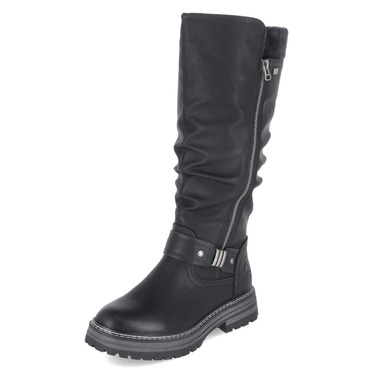Stiefel - schwarz
