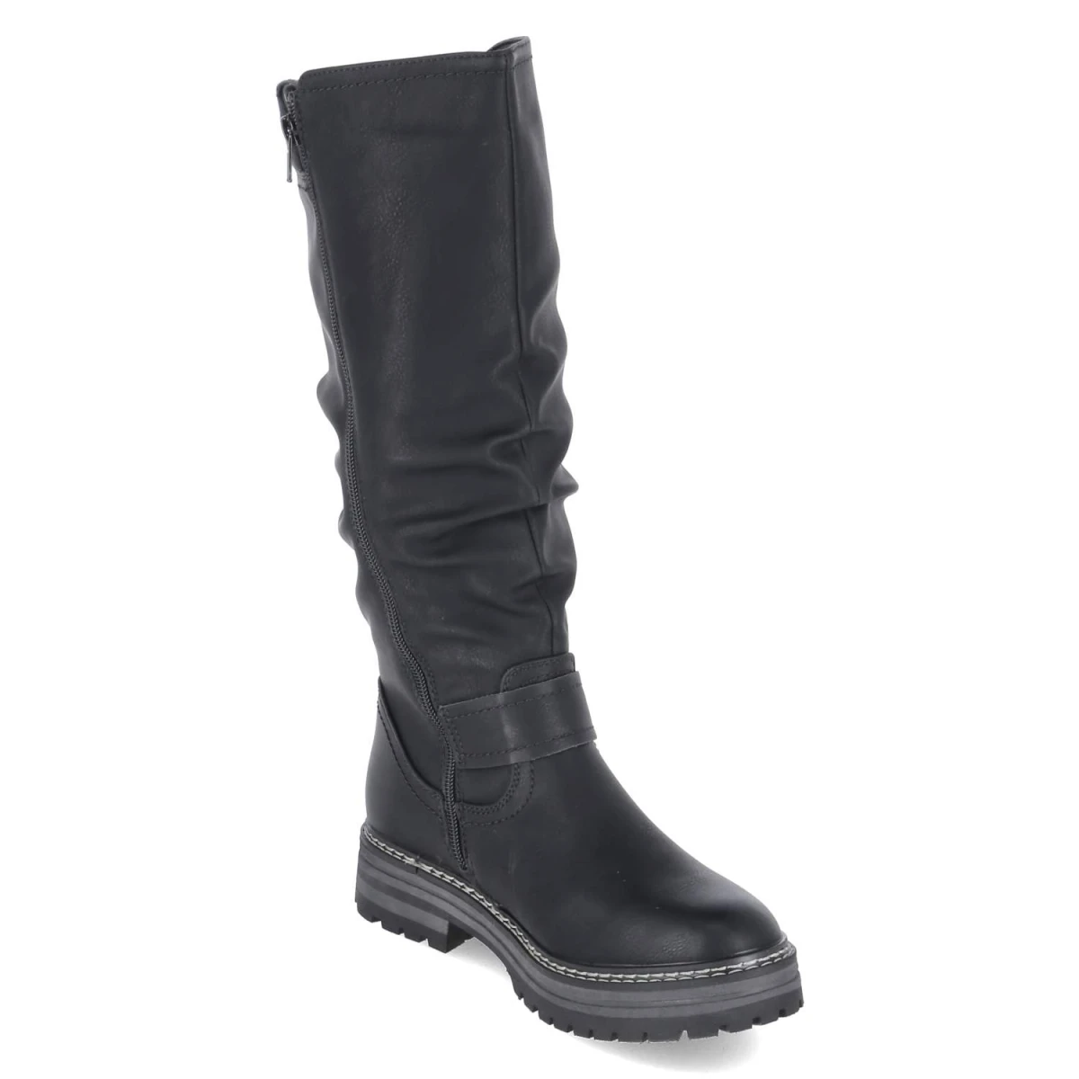Stiefel - schwarz