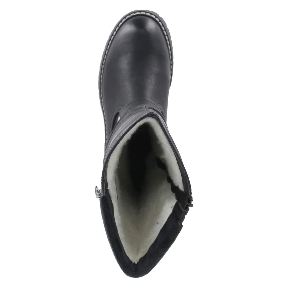 Stiefel - schwarz