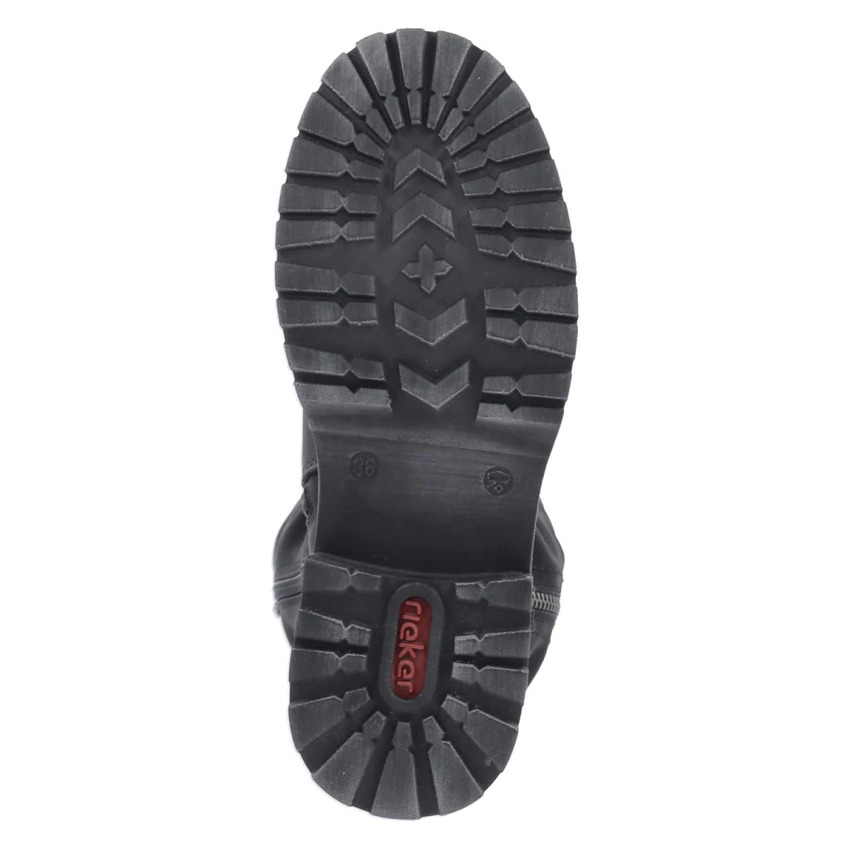 Stiefel - schwarz