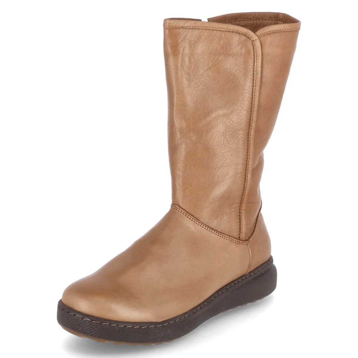 Winterstiefeletten - braun