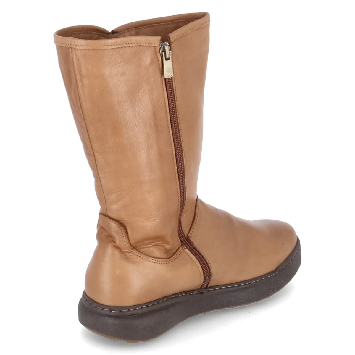 Winterstiefeletten - braun