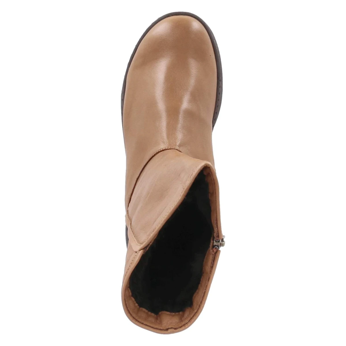 Winterstiefeletten - braun