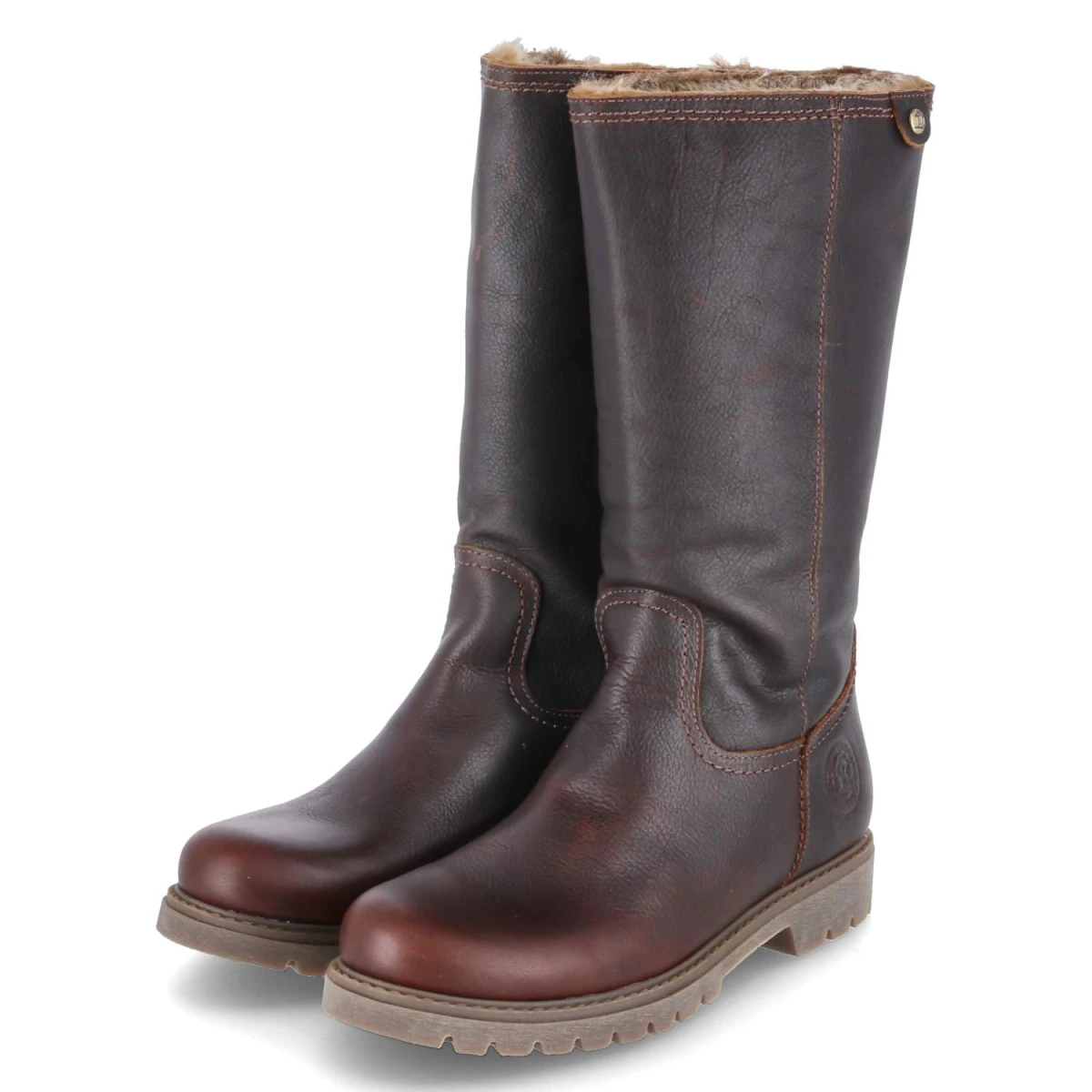 Winterstiefel BAMBINA B82 - chestnut