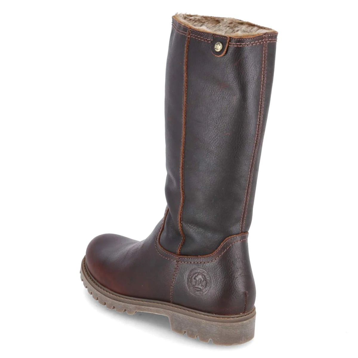 Winterstiefel BAMBINA B82 - chestnut