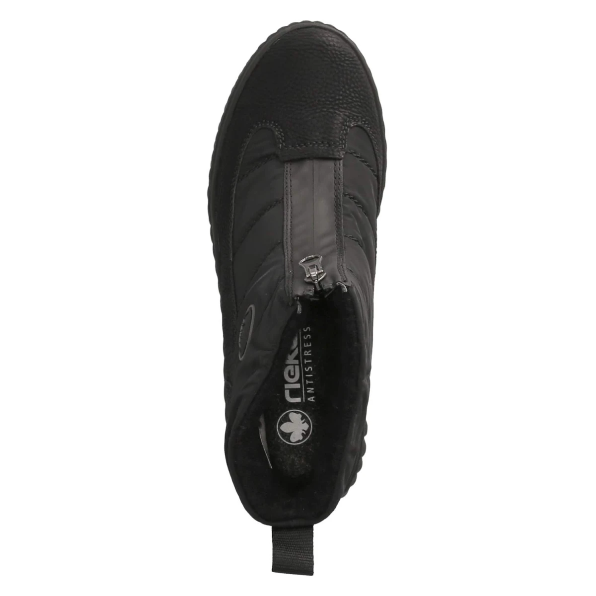 Winterboots - schwarz/schwarz