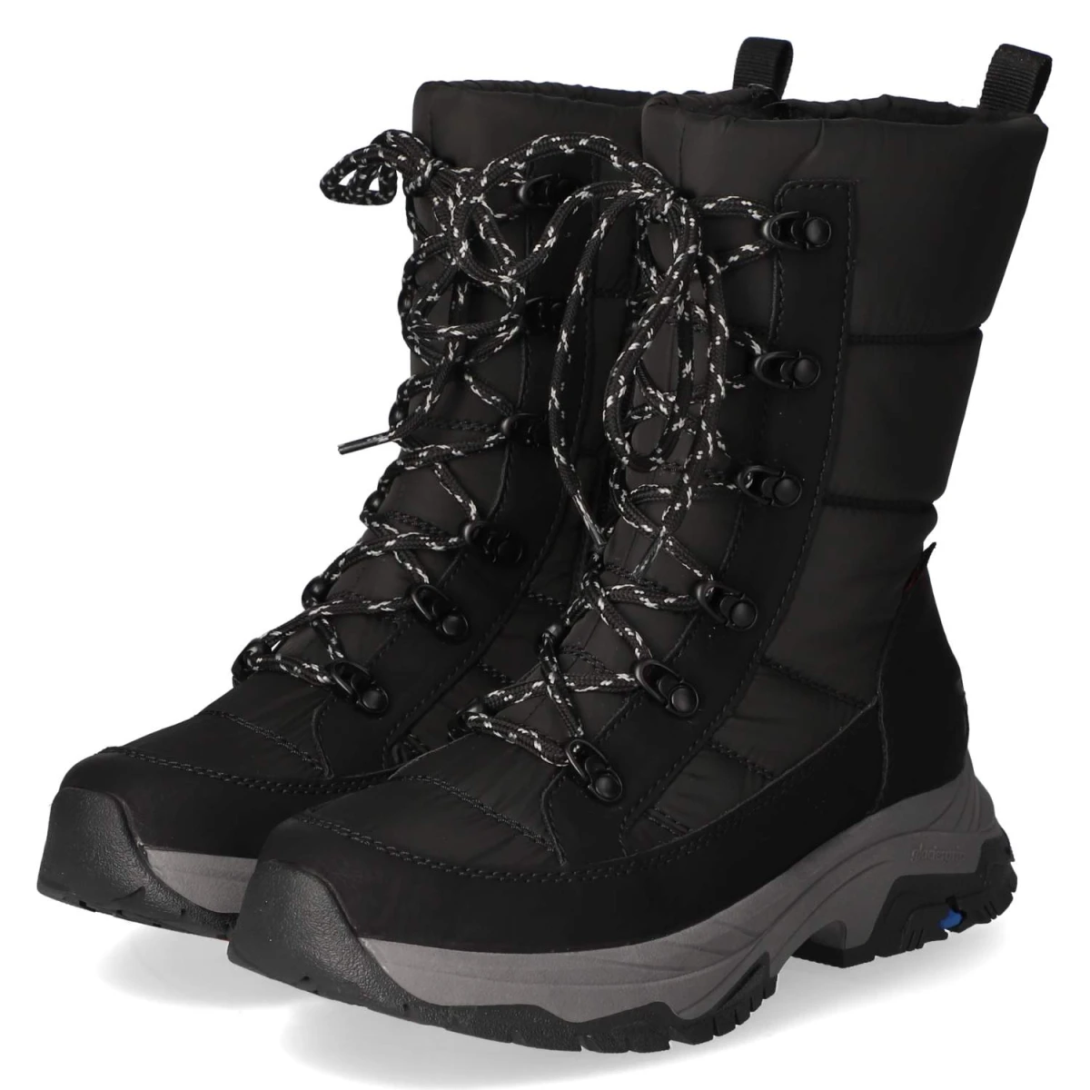 Winterstiefel - schwarz/schwarz