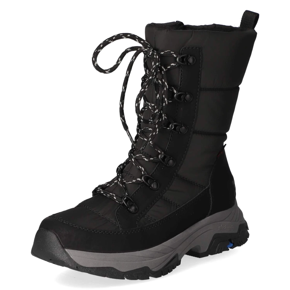 Winterstiefel - schwarz/schwarz