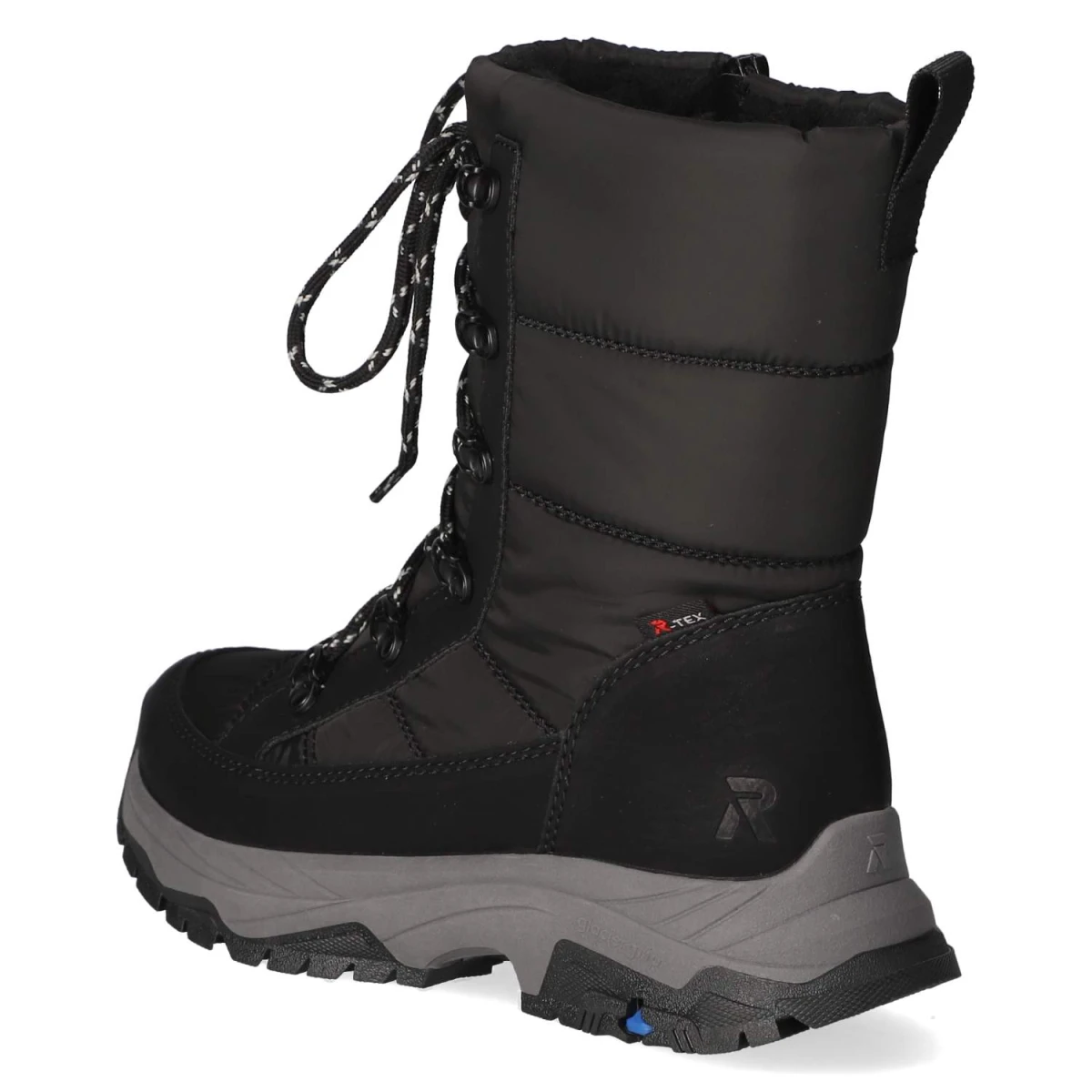 Winterstiefel - schwarz/schwarz