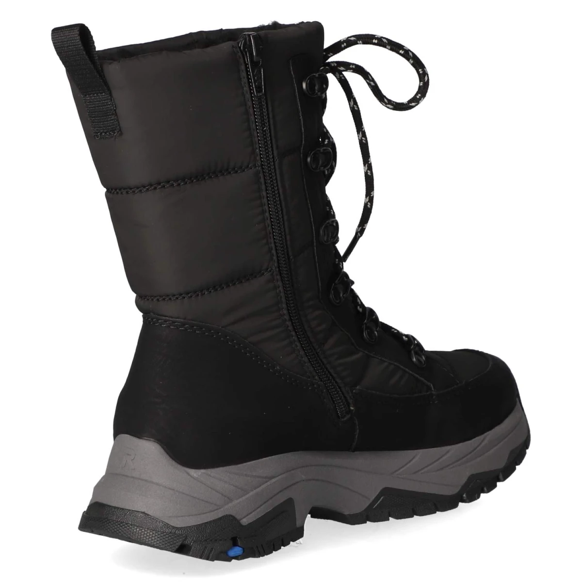 Winterstiefel - schwarz/schwarz