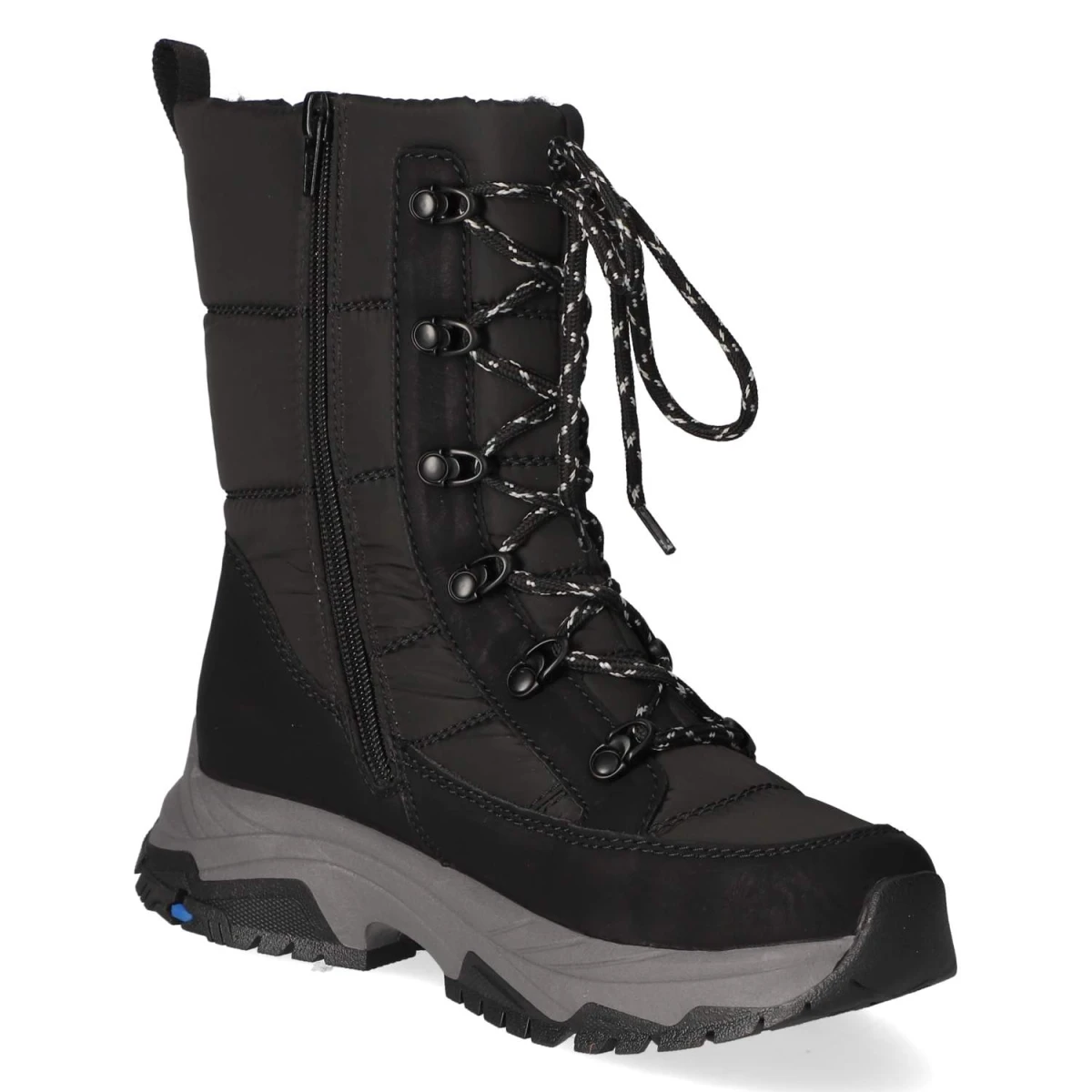 Winterstiefel - schwarz/schwarz