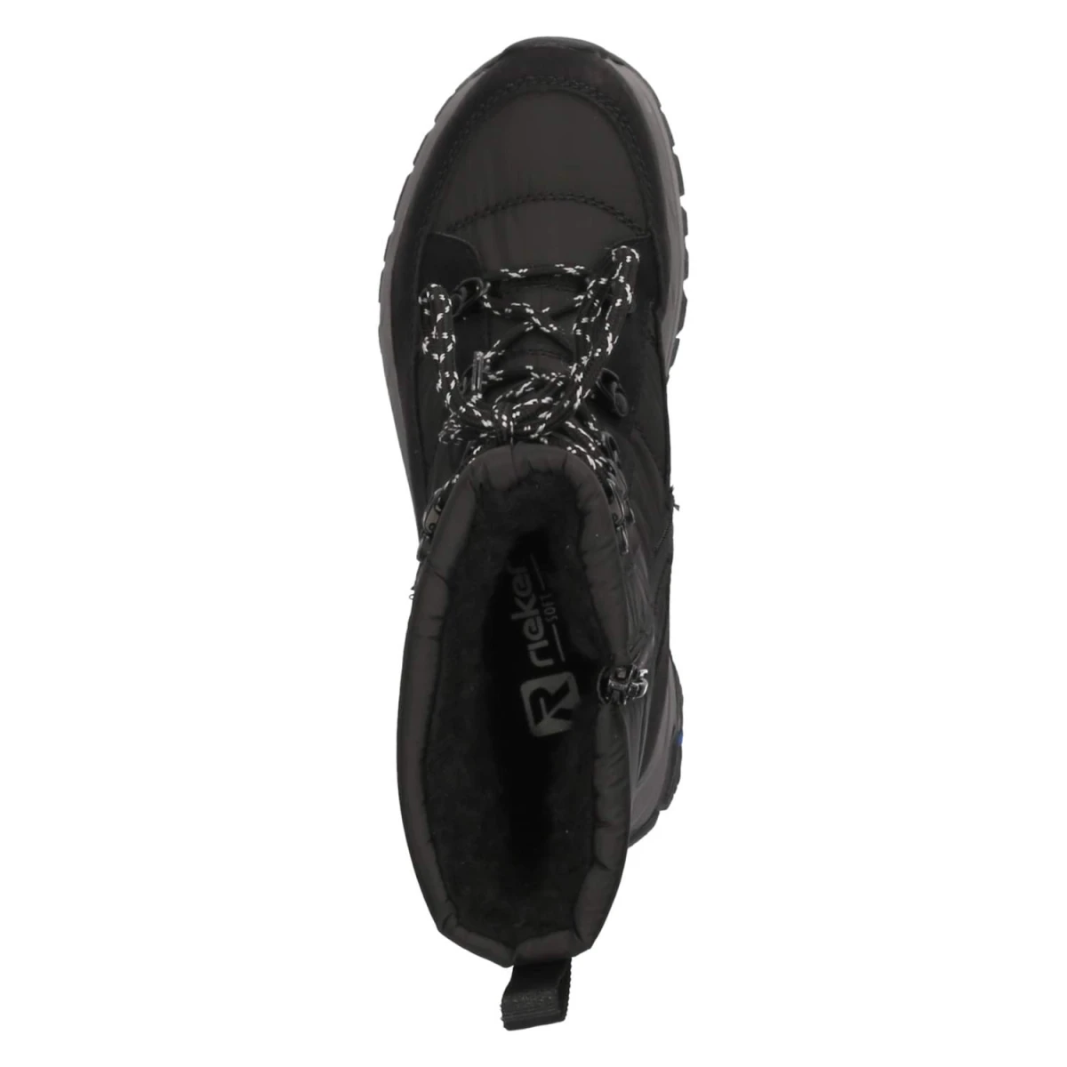 Winterstiefel - schwarz/schwarz