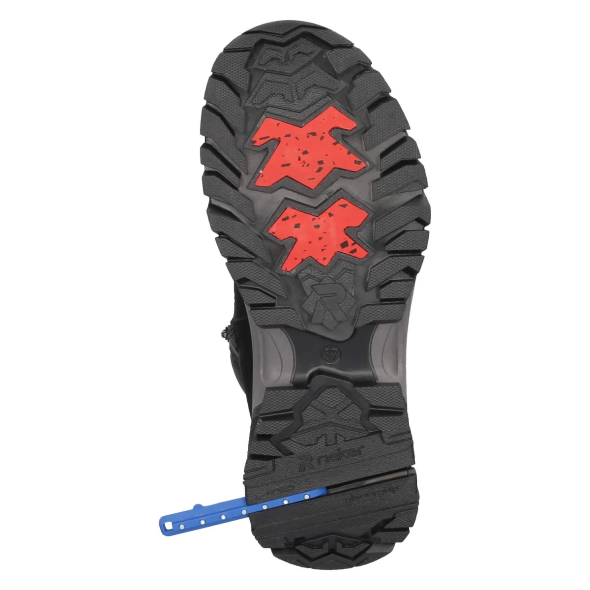 Winterstiefel - schwarz/schwarz
