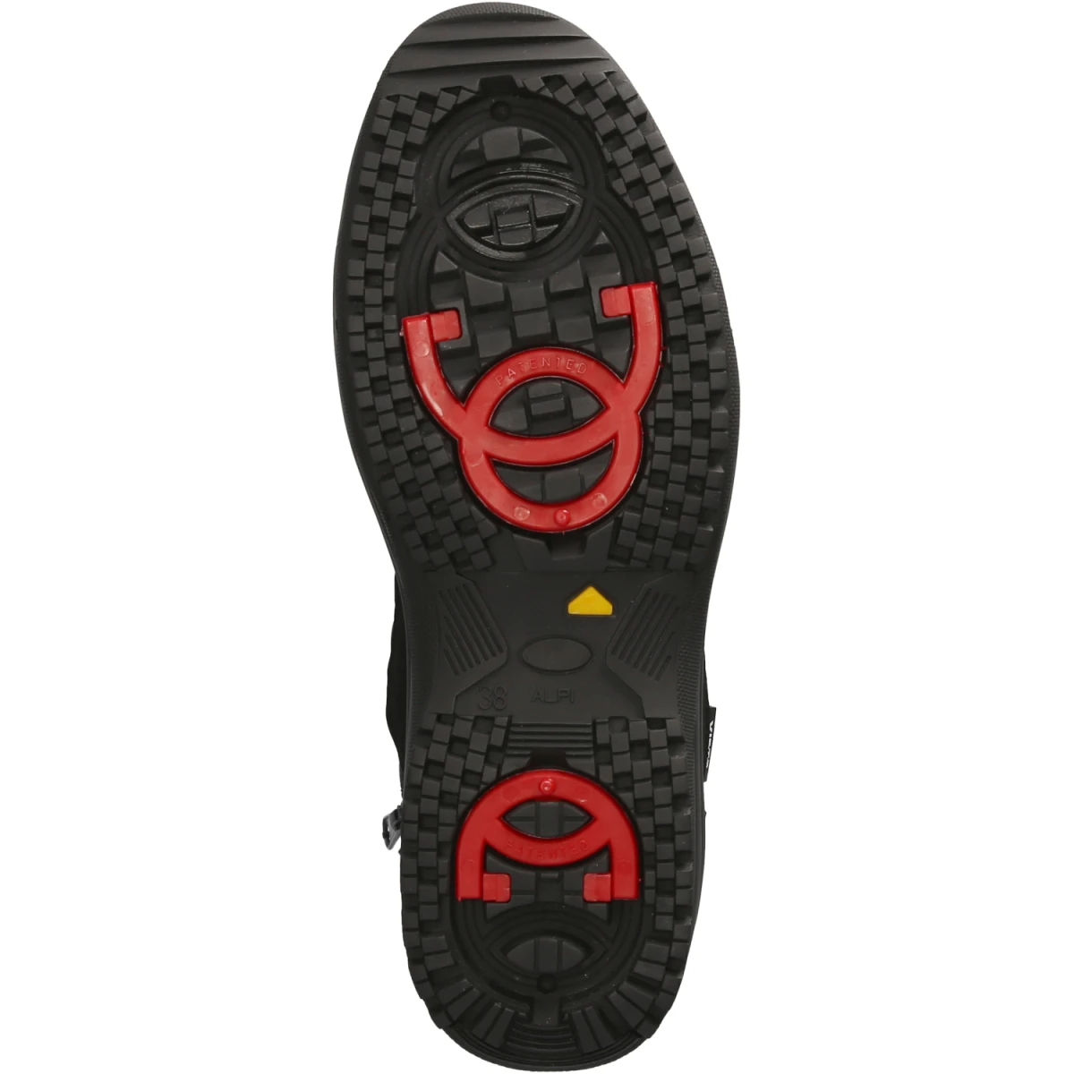 Winterstiefeletten - schwarz