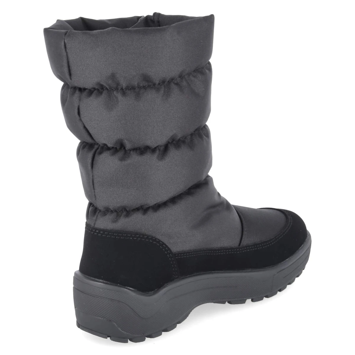 Winterstiefel - schwarz