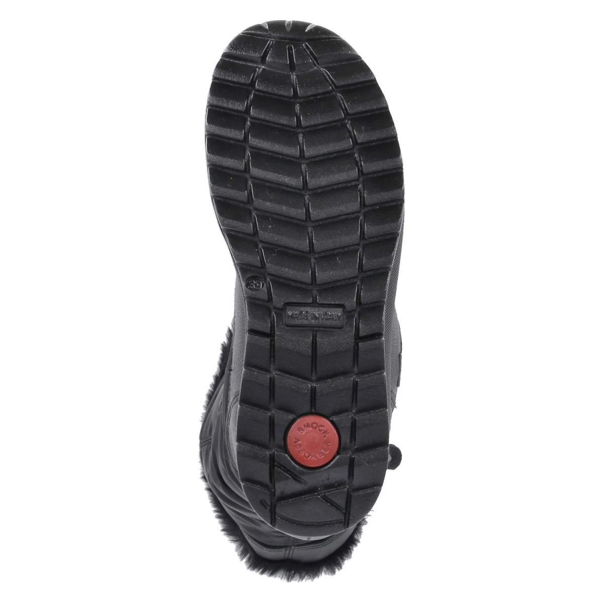 Winterboots - black
