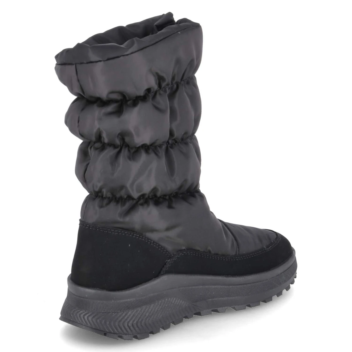 Snowboots - schwarz