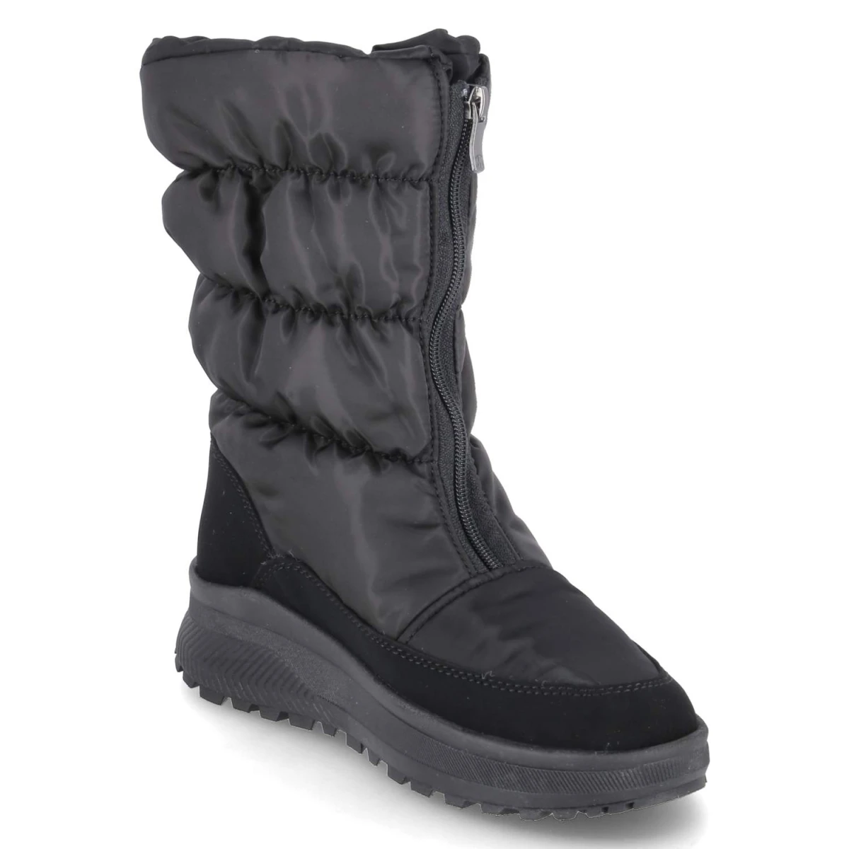 Snowboots - schwarz