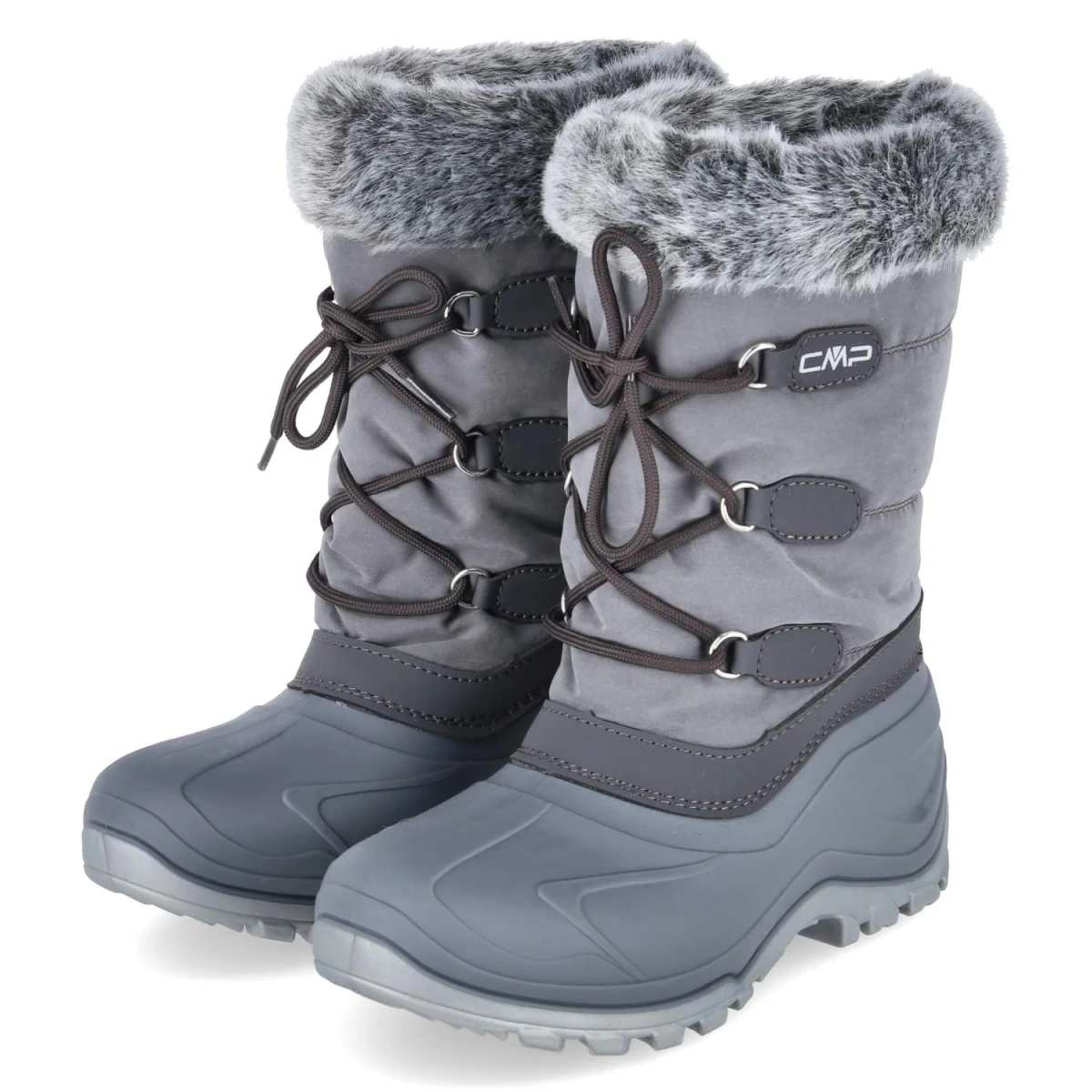 Snowboots NEW NIETOS LOW - graffite